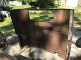 1935 Chevy Pickup Cab Back -Free Local Pickup / Shipping Available