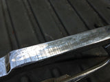 1956-1958 Chevrolet (Chevy) trunk emblem