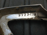 1956-1958 Chevrolet (Chevy) trunk emblem