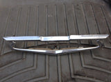 1956-1958 Chevrolet (Chevy) trunk emblem