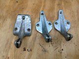 1960-69 Chevy Corvair -Rear view mirror mounts