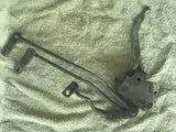 1963 Corvette -4 speed shifter with linkage rods and levers