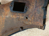 1963 Chevrolet (Chevy) Impala Original outside a/c duct