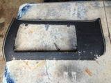 1965-69 Chevy Corvair Corsa-Dash trim -glove box surround