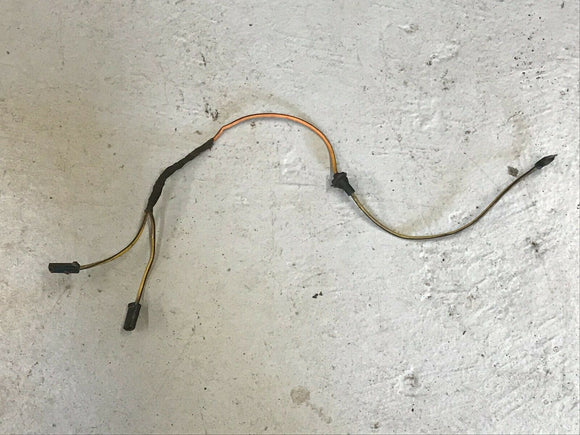 1967 Camaro Convertible Power Top Relay Pigtail wire harness Original