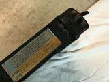 1967 Corvette- Harrison copper radiator