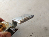 1968-69 Camaro -Deluxe door panel door handles & mechanism-original