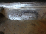 1968 Camaro -Original tail light bezels-pitted