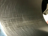 1969 Chevrolet (Chevy) Camaro 302 350 4 Bolt Main Block. Factory Nodular Caps