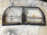 1969 Chevelle-Original tail light bezels