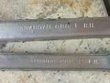 1969 Chevelle-Original tail light bezels