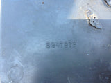 1969 El Camino, Chevelle, Malibu -carpet guard trim cover