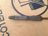 1969 Pontiac GTO -TH400 dipstick & tube, turbo 400 transmission
