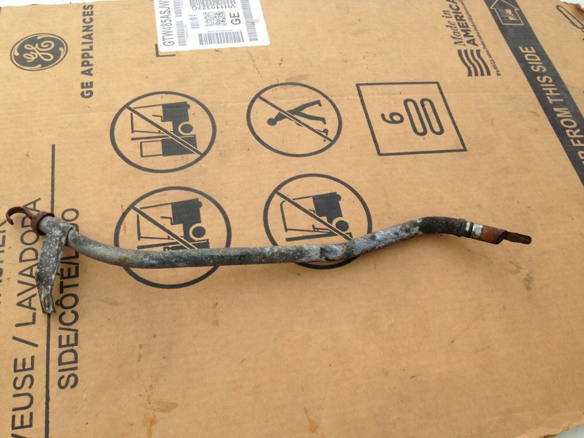 1969 Pontiac GTO TH400 dipstick & tube, turbo 400 transmission Chevy