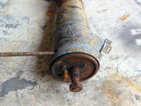1969 Pontiac GTO, Chevelle SS, El Camino, Malibu -Floor shift steering column,