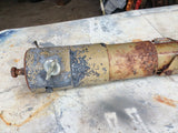 1969 Pontiac GTO, Chevelle SS, El Camino, Malibu -Floor shift steering column,