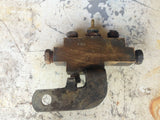 1969 Pontiac GT , Chevelle, Monte Carlo- Disc brake proportioning valve