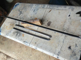 1969 Pontiac GTO -Front window trim, windshield stainless