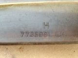 1970 Buick Gran Sport Skylark -Bucket seat trim