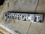 1977-78 Chevy,  Chevrolet, GMC G10, G20 -Van door emblem