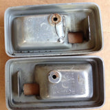 1978 Pontiac Firebird, Camaro door handle escutcheons