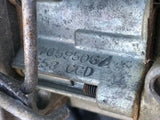 1979 Chevy -Quadrajet 4 bbl Carburetor "Qjet"