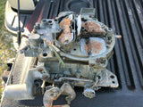 1979 Chevy -Quadrajet 4 bbl Carburetor "Qjet"