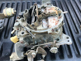 1982 Monte Carlo -Quadrajet 4 bbl Carburetor "Qjet"