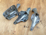 1960-69 Chevy Corvair -Rear view mirror mounts