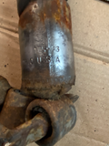 1963 Chevrolet (Chevy) Impala Original front spiral shocks