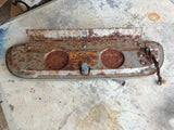 1960-63?- Chevy Corvair -Glove box door with trim