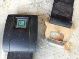 1968 Camaro Nova, Chevelle -1 seat belt, latch & buckle