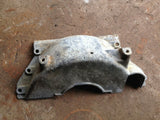 Chevy GMC- Aluminum flywheel dust cover- S10, S15