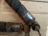 1963 Chevrolet (Chevy) Impala Original front spiral shocks