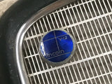 1935 - 36 Lincoln V12 Grille Shell w/trim original