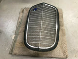 1935 - 36 Lincoln V12 Grille Shell w/trim original