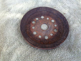 Camaro, Chevelle-Small block Chevy crank pulley- 327 350