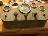 Dash assembly cluster speedometer-Vintage