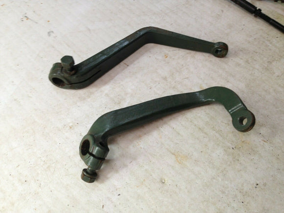1938-40 Packard transmission shift levers, rods - FREE Economy Shipping