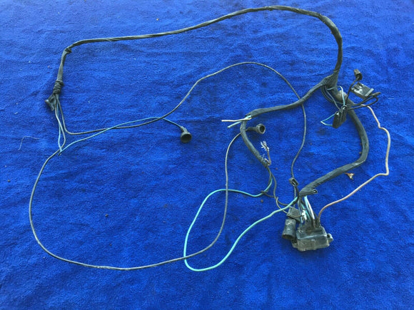1967 Firebird under hood wire harness-Original GM 1968