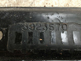 1969 Camaro-Shock mount plate, spring plate