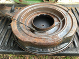 1987 Chevy Monte Carlo air cleaner housing for 4.3 V6