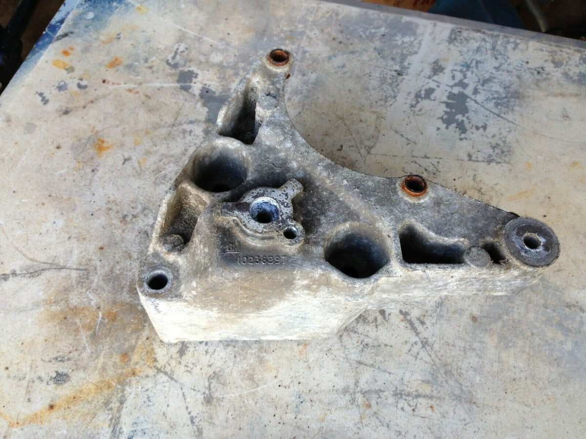Chevy Vortec 350 Alternator bracket Chevy Scrounger