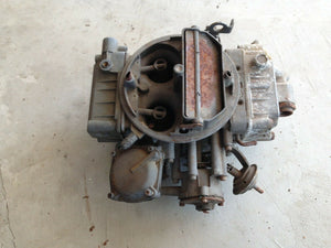 Pontiac Holley -650 CFM 4bbl Carburetor