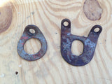 Chevy Chris-Craft-Owens Flagship- 283 or 327 Engine lift brackets