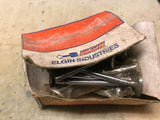 Vintage Elgin Chevy Performance Exhaust Valves (15) Small block 283 327 350