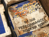 Vintage Elgin Chevy Performance Rocker Arm Kits SBC small block 283 327 350