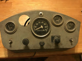 Dash assembly cluster speedometer-Vintage